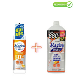 Lion Charmy Magica Kontsentreeritud n&otilde;udepesuvahend 220ml + t&auml;ide 880ml