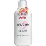 Pigeon &laquo;Baby bath&raquo; vedel niisutav laste vannitamisgeel apelsini aroomiga 500ml