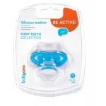 BabyOno 1008/01 Silikoonist n&auml;rimislelu