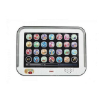 Fisher Price DLM39 Arendav laste tahvelarvuti (l&auml;ti keeles)