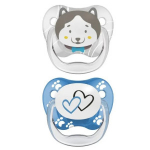 Dr. Browns  PV22015-SPX lutid PreVent 6-18 kuud., 2 tk.