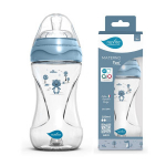 NUVITA Koolikutevastane lutipudel, keskmise vooluga 250ml