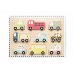 JaBaDaBaDo T261 Puidust arendav pusle