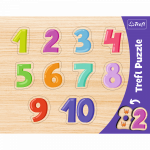 Trefl 31304T Kujunditega pusle