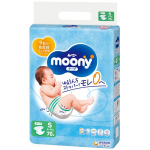 Moony M&auml;hkmed S 4-8kg 70tk