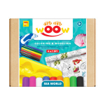 KidsDo Woow Loomingukomplekt 4-in-1