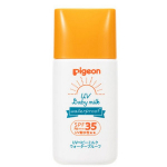 Pigeon Laste p&auml;ikesekaitsepiim n&auml;ole ja kehale UV SPF35 30g