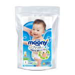 Moony P&uuml;ksm&auml;hkmed t&uuml;drukutele PL 9-14 kg, tooten&auml;idis 3tk
