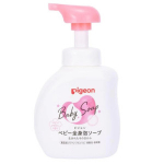 Pigeon Flower vahustamisdosaatoriga seep-vaht 500ml