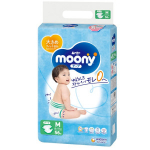 Moony M&auml;hkmed M 6-11kg 56tk