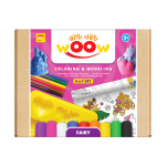 KidsDo Woow Loomingukomplekt 4-in-1