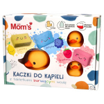 Mom&rsquo;s Care Vannim&auml;nguasjad + vannitabletid
