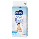 Moony M&auml;hkmed L 9-14kg 48tk