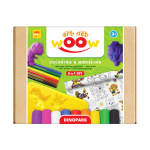 KidsDo Woow Loomingukomplekt 4-in-1