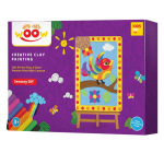 KidsDo Woow 3D maal, kunstikomplekt