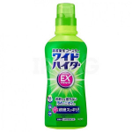 KAO Wide Haiter EX plekieemaldaja v&auml;rvilisele pesule 560ml