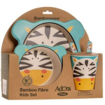 Adora 80029 Bambusest laste n&otilde;ude komplekt