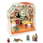 Varvikas RB004 Miniatuurse majakese valmistamise komplekt