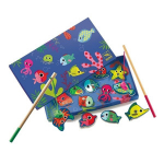 Djeco DJ01653 Magnetm&auml;ng kalap&uuml;&uuml;k