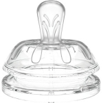 NUVITA Lutipudeli lutt, v&auml;ga aeglase vooluga 0+ kuud