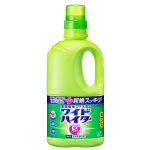 KAO Wide Haiter EX plekieemaldaja v&auml;rvilisele pesule 930ml