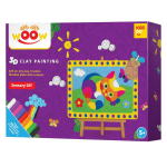 KidsDo Woow 3D maal, kunstikomplekt