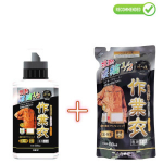 Kaneyo Kontsentreeritud geel t&ouml;&ouml;riiete pesemiseks 500ml +  t&auml;ide 450ml