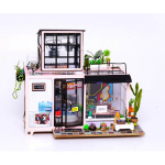 Varvikas RB011 Miniatuurse majakese valmistamise komplekt