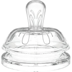 NUVITA Lutipudeli lutt, aeglase vooluga 3+ kuud