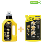 Kaneyo Pesugeel t&ouml;&ouml;r&otilde;ivaste pesemiseks 800ml + t&auml;ide 700ml