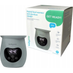 BabyOno 968/02 Elektrooniline toidusoojendaja ja pudelite sterilisaator