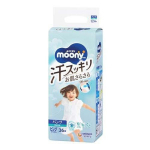Moony P&uuml;ksm&auml;hkmed Anti-sweat PBL 12-22 kg 36tk