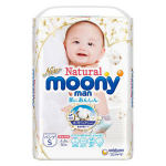 Moony Natural P&uuml;ksm&auml;hkmed PS 4-8kg 50tk
