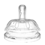 NUVITA Lutipudeli lutt, kiire vooluga 6+ kuud