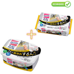 KAO Quickle K&ouml;&ouml;gipuhastusr&auml;tikud 10tk + t&auml;iteplokk 24tk