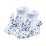 Bio Baby beebi papud orgaanilisest puuvillast