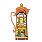 Varvikas RDS020 Miniatuurse majakese valmistamise komplekt