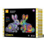 KidsDo Puidust pusle 91tk