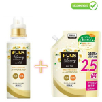 Daiichi Funs Nr. 92 Pesuloputusvahend 600ml + t&auml;ide 1200ml