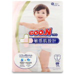 Goo.N M&auml;hkmed tundlikule nahale L 9-14kg 54tk
