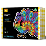 KidsDo Puidust pusle 64tk