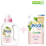 Daiichi Funs Pesugeel 800ml + t&auml;ide 720ml