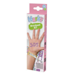 Marky SOS-k&auml;epaelad laste kontaktandmetega