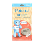 Potette &Uuml;hekordsed potisisud 10tk