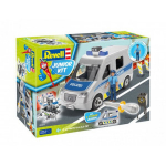 Revell 008110 Police Politseiauto mudel