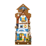 Varvikas RDS022 Miniatuurse majakese valmistamise komplekt