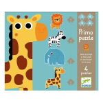 Djeco DJ07135 Pusle 4tk