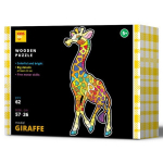 KidsDo Puidust pusle 62tk