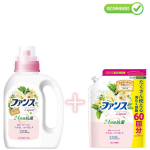 Daiichi Funs Pesugeel 800ml + t&auml;ide 1200ml