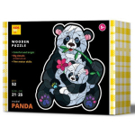 KidsDo Puidust pusle 52tk